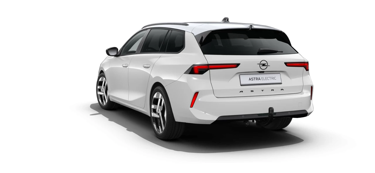 Opel Astra met kenteken 445 – autofoto 4
