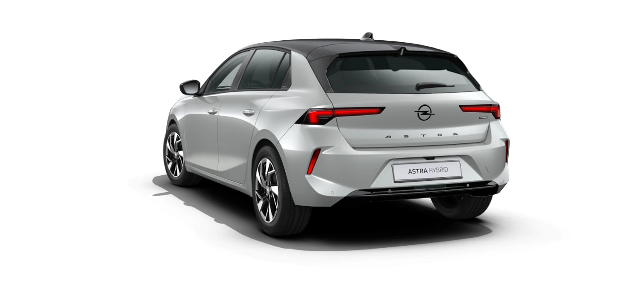 Opel Astra – autofoto 4