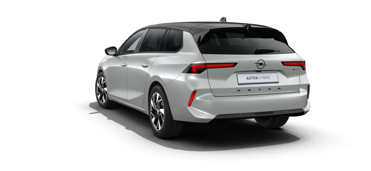 Opel Astra – autofoto 4