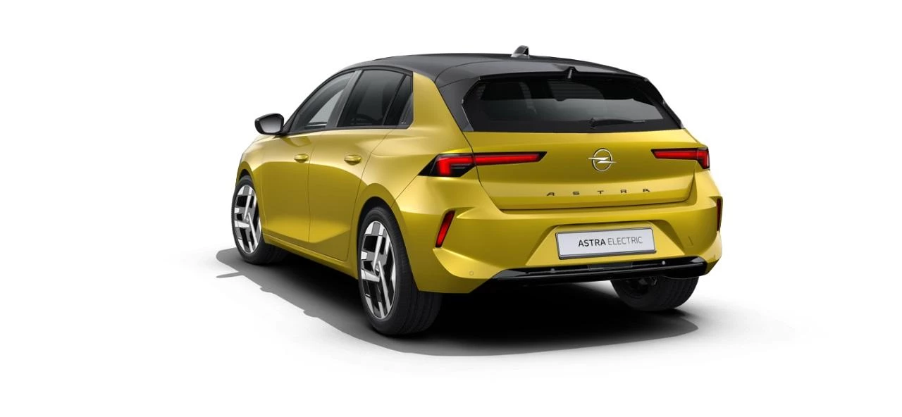 Opel Astra – autofoto 5