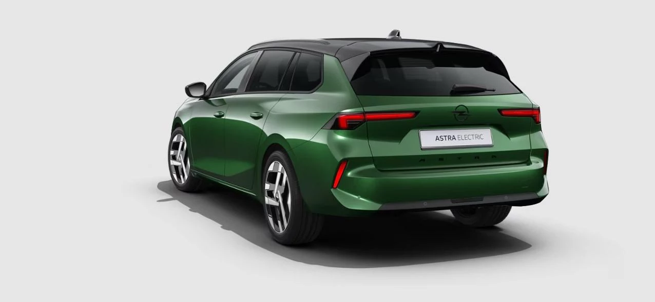 Opel Astra – autofoto 5