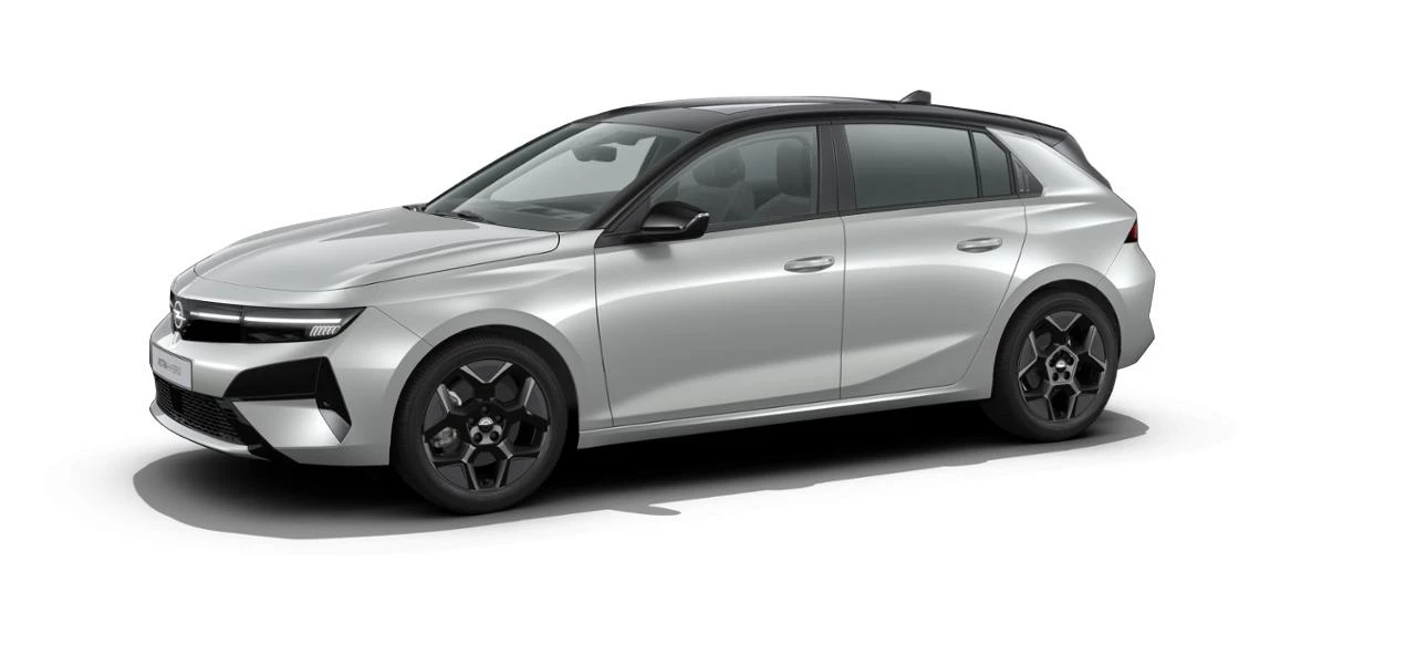 Opel Astra – autofoto 5