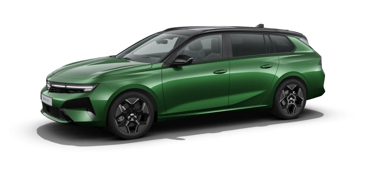 Opel Astra – autofoto 5