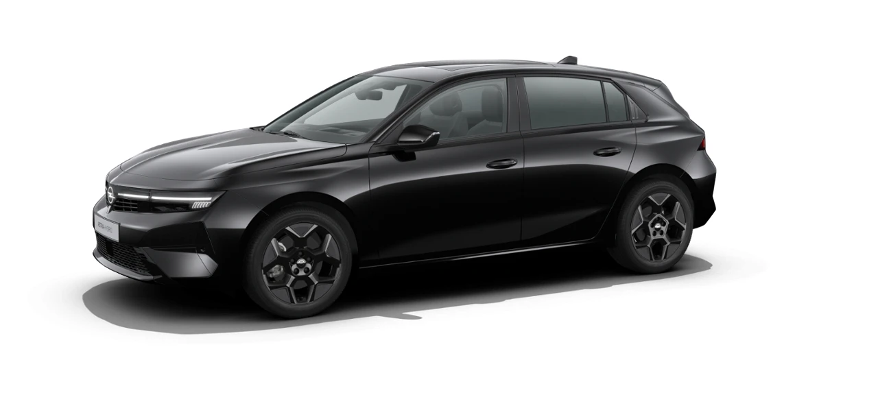 Opel Astra – autofoto 5