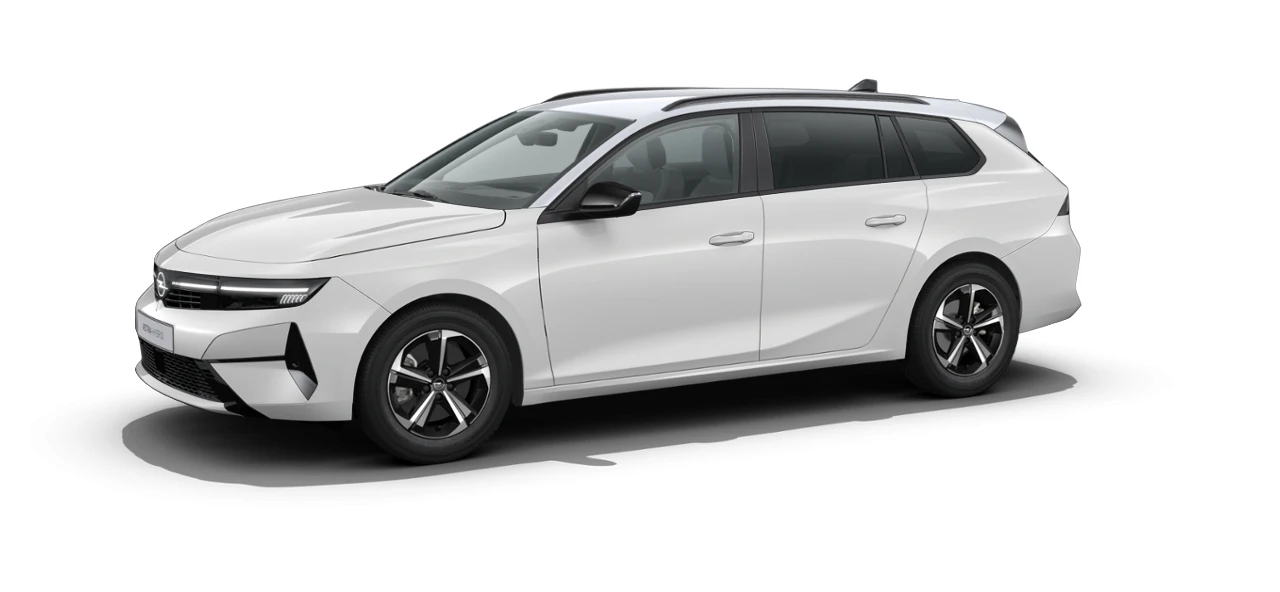 Opel Astra – autofoto 5