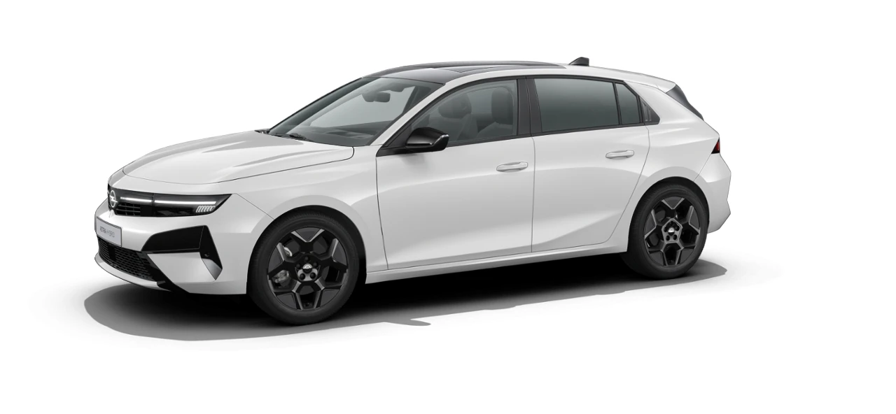 Opel Astra – autofoto 5