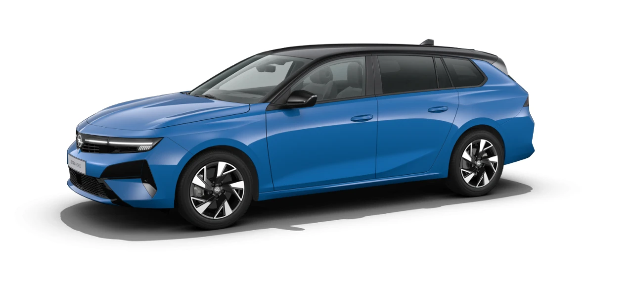 Opel Astra – autofoto 5