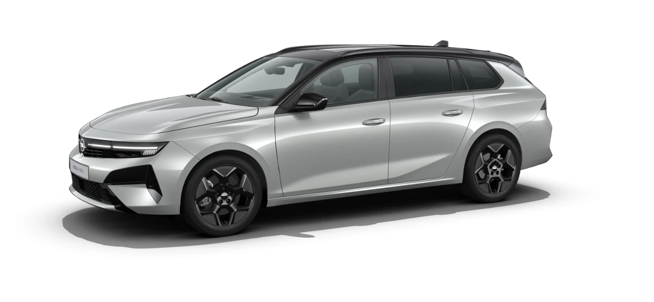 Opel Astra – autofoto 5