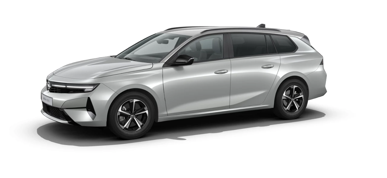 Opel Astra – autofoto 5