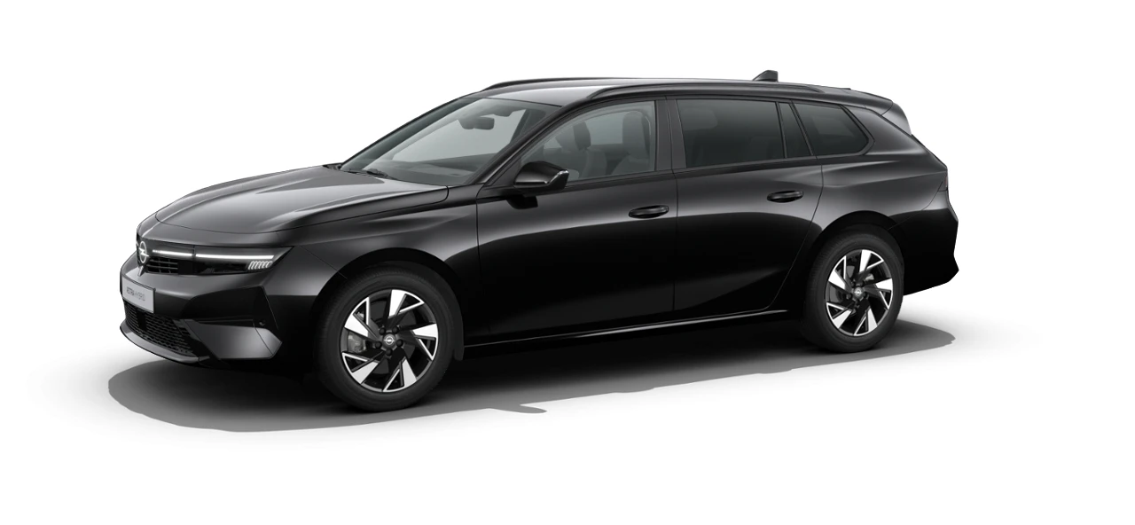 Opel Astra – autofoto 5
