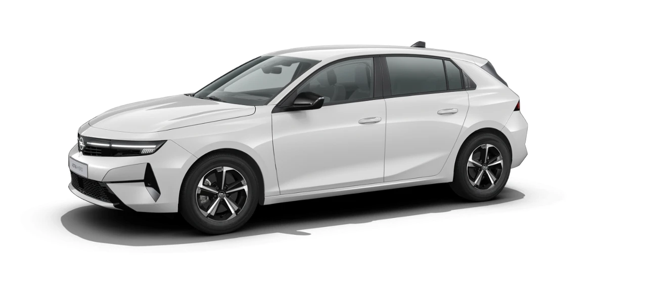 Opel Astra – autofoto 5