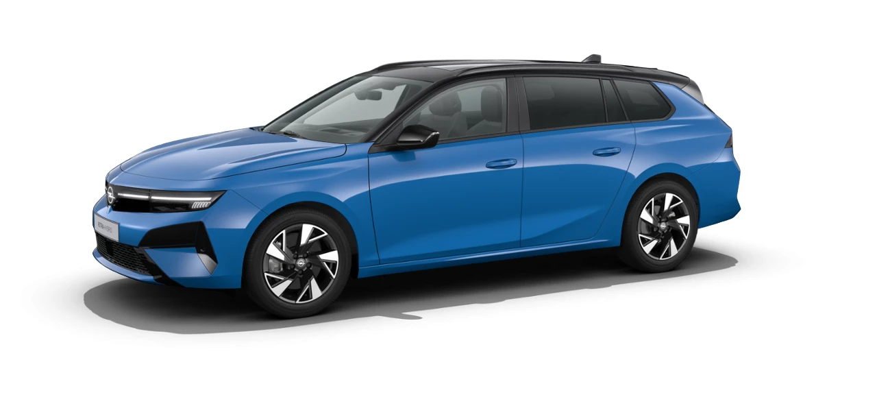 Opel Astra – autofoto 5