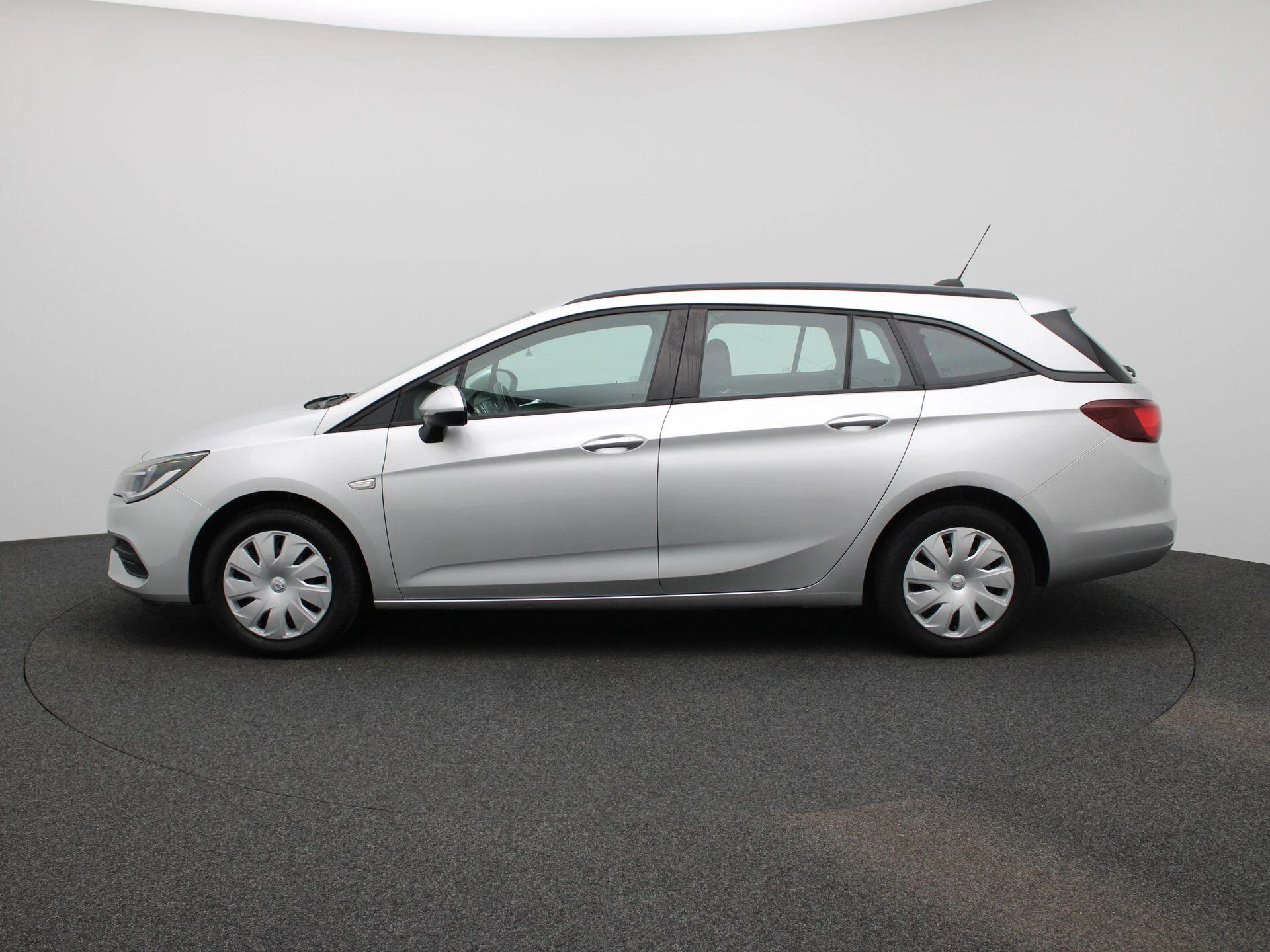 Opel Astra met kenteken 39100 – autofoto 5