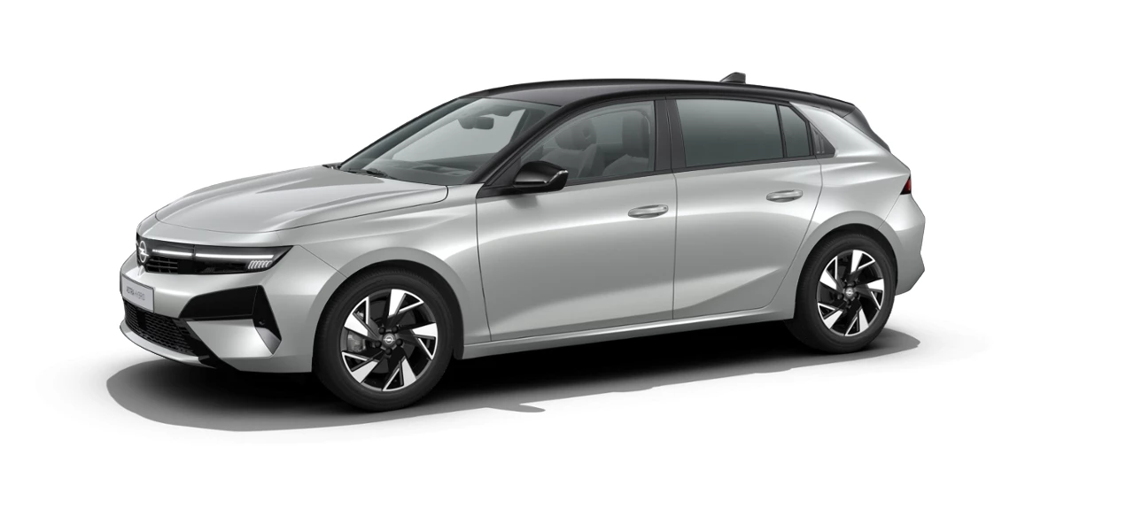 Opel Astra – autofoto 5