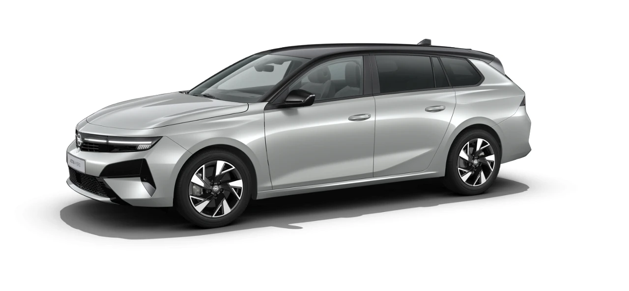 Opel Astra – autofoto 5