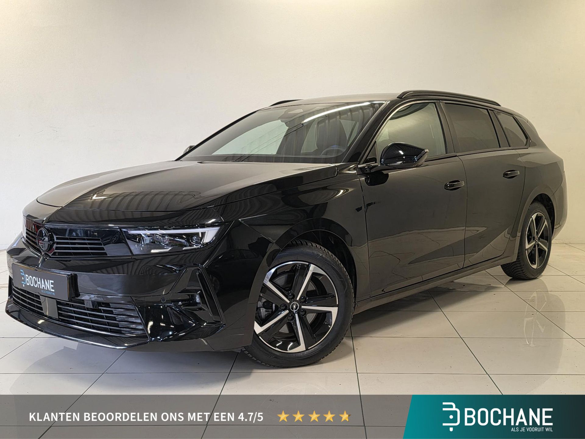 Opel Astra met kenteken JGX-67-D – vooraanzicht