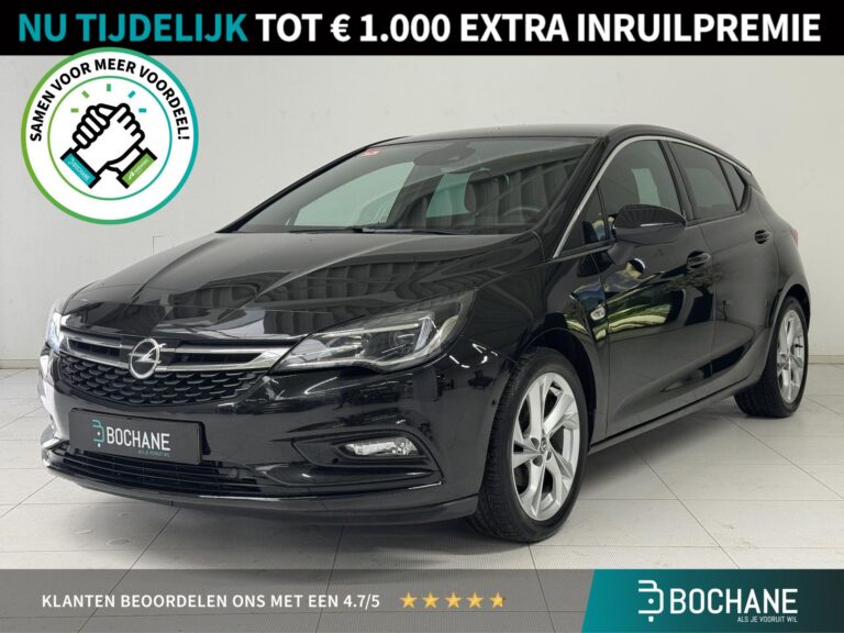 Opel Astra financial lease – kenteken KTD-54-J