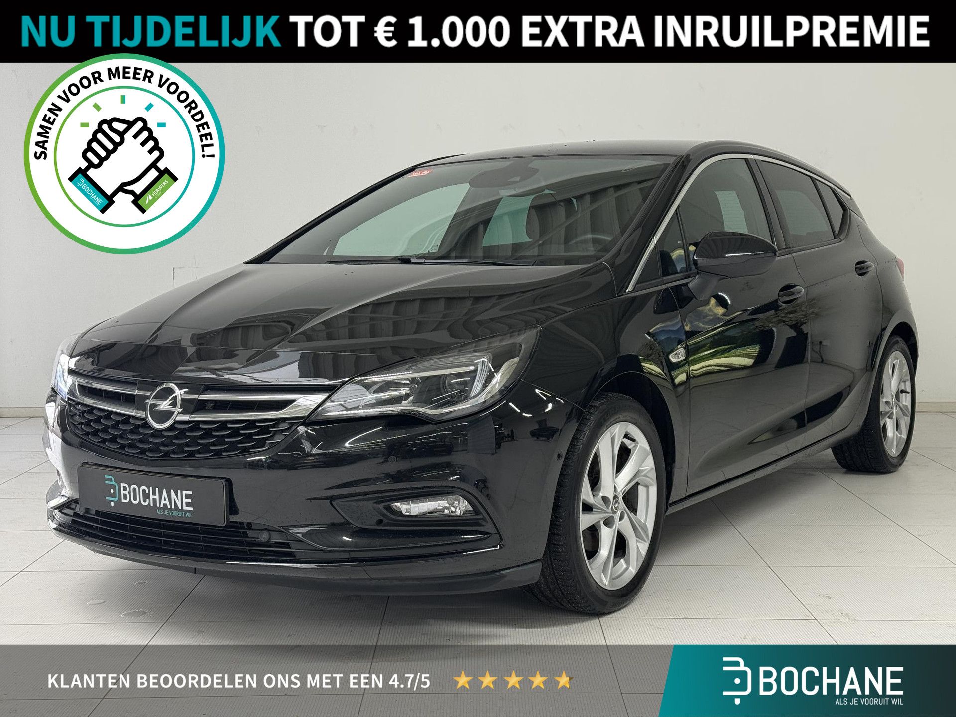 Opel Astra financial lease – kenteken KTD-54-J