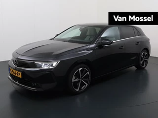 Opel Astra financial lease – kenteken S-562-RP