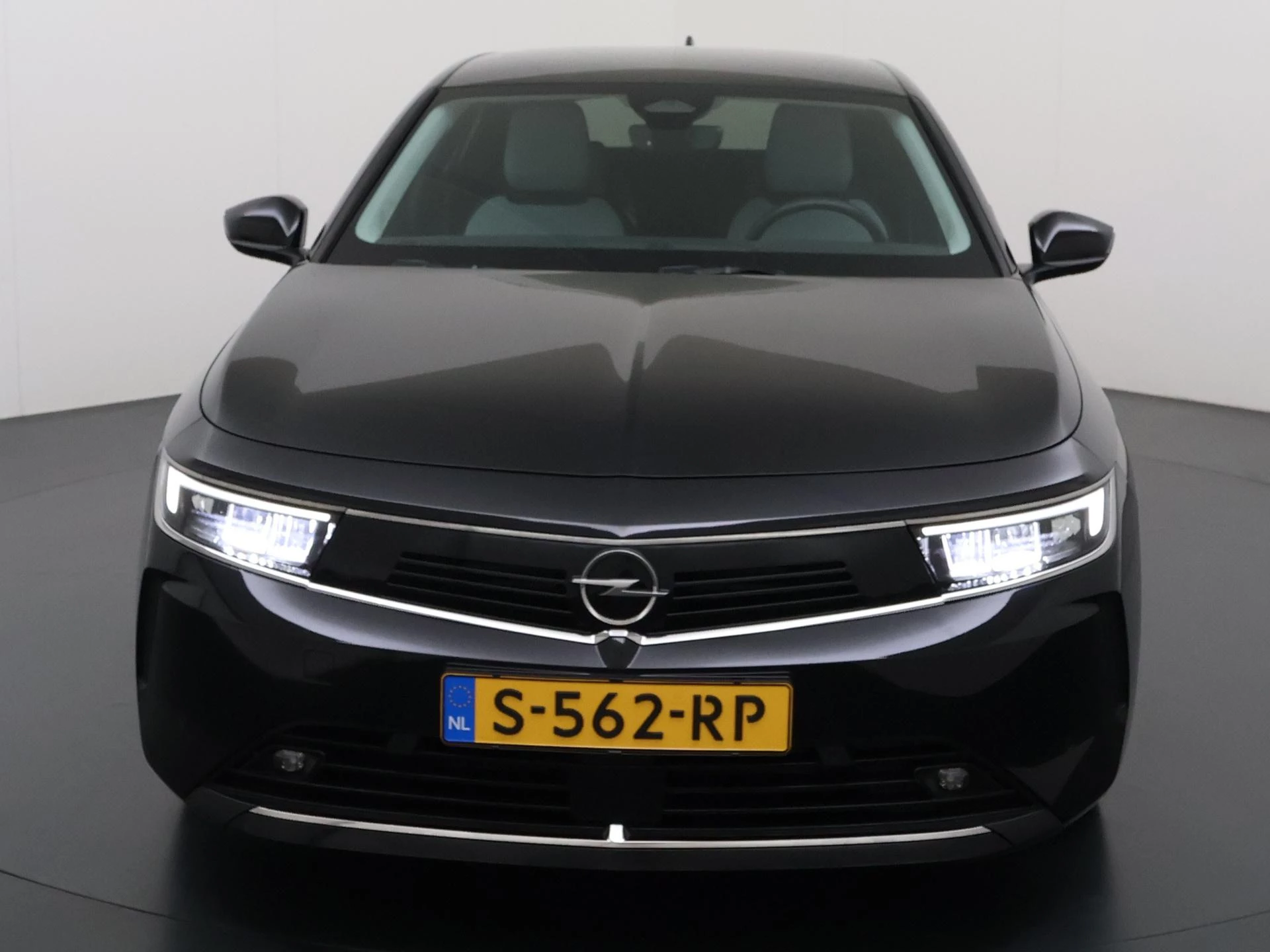 Opel Astra met kenteken S-562-RP – autofoto 4