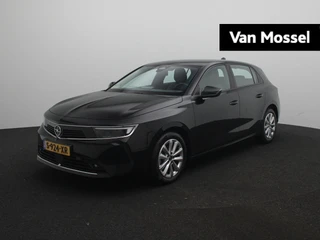 Opel Astra financial lease – kenteken S-924-XR