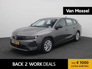 Opel Astra financial lease – kenteken T-309-SJ