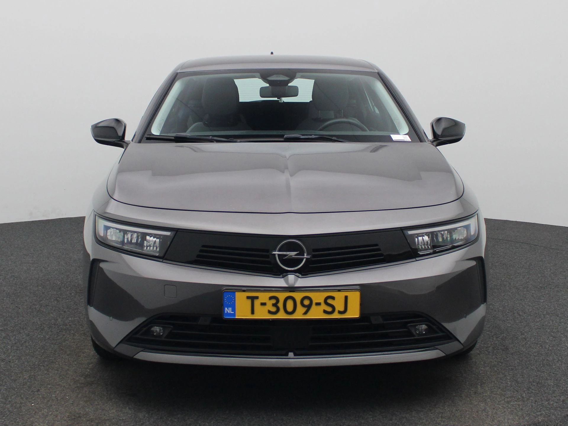 Opel Astra met kenteken T-309-SJ – autofoto 4