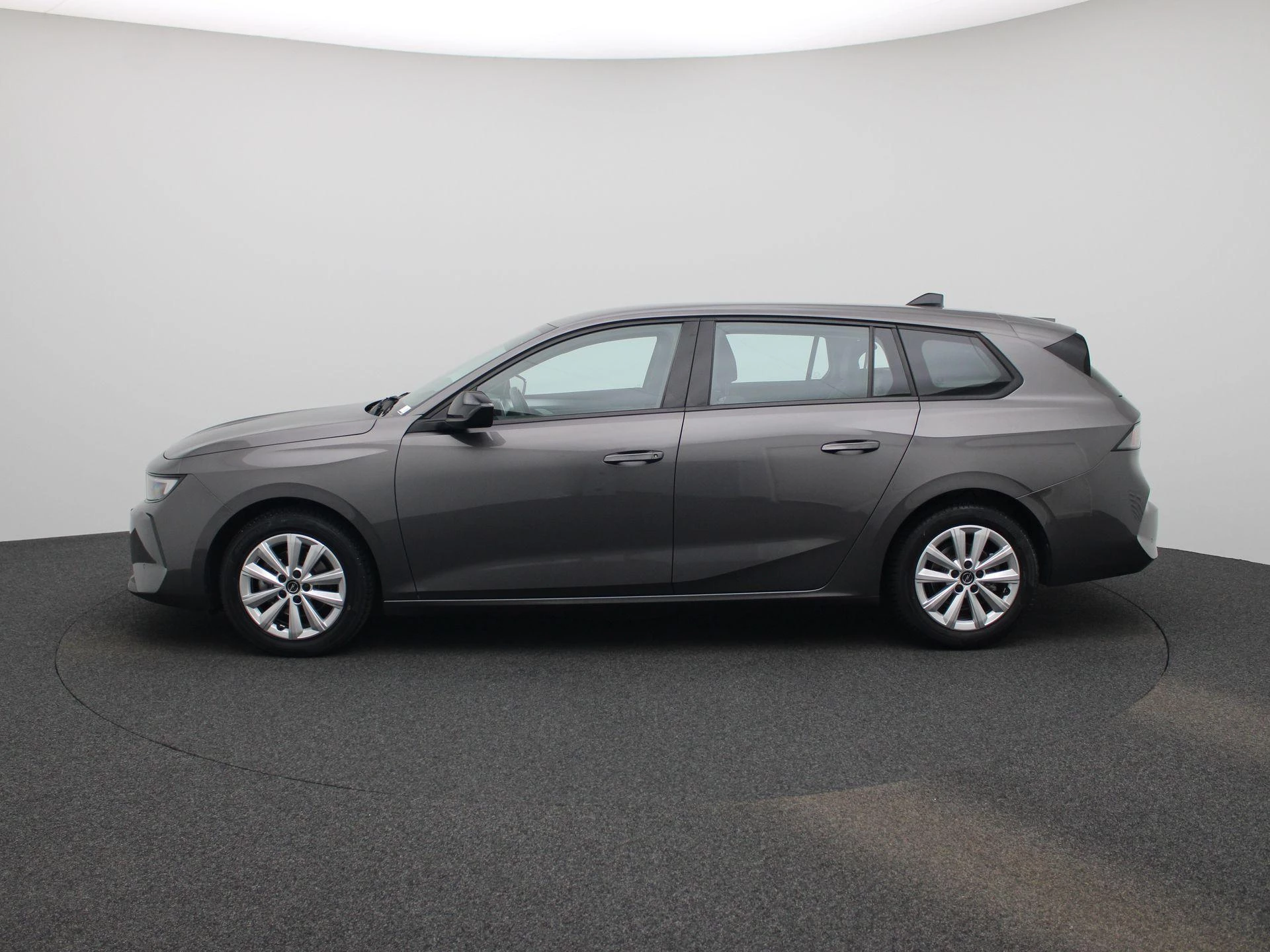 Opel Astra met kenteken T-309-SJ – autofoto 5