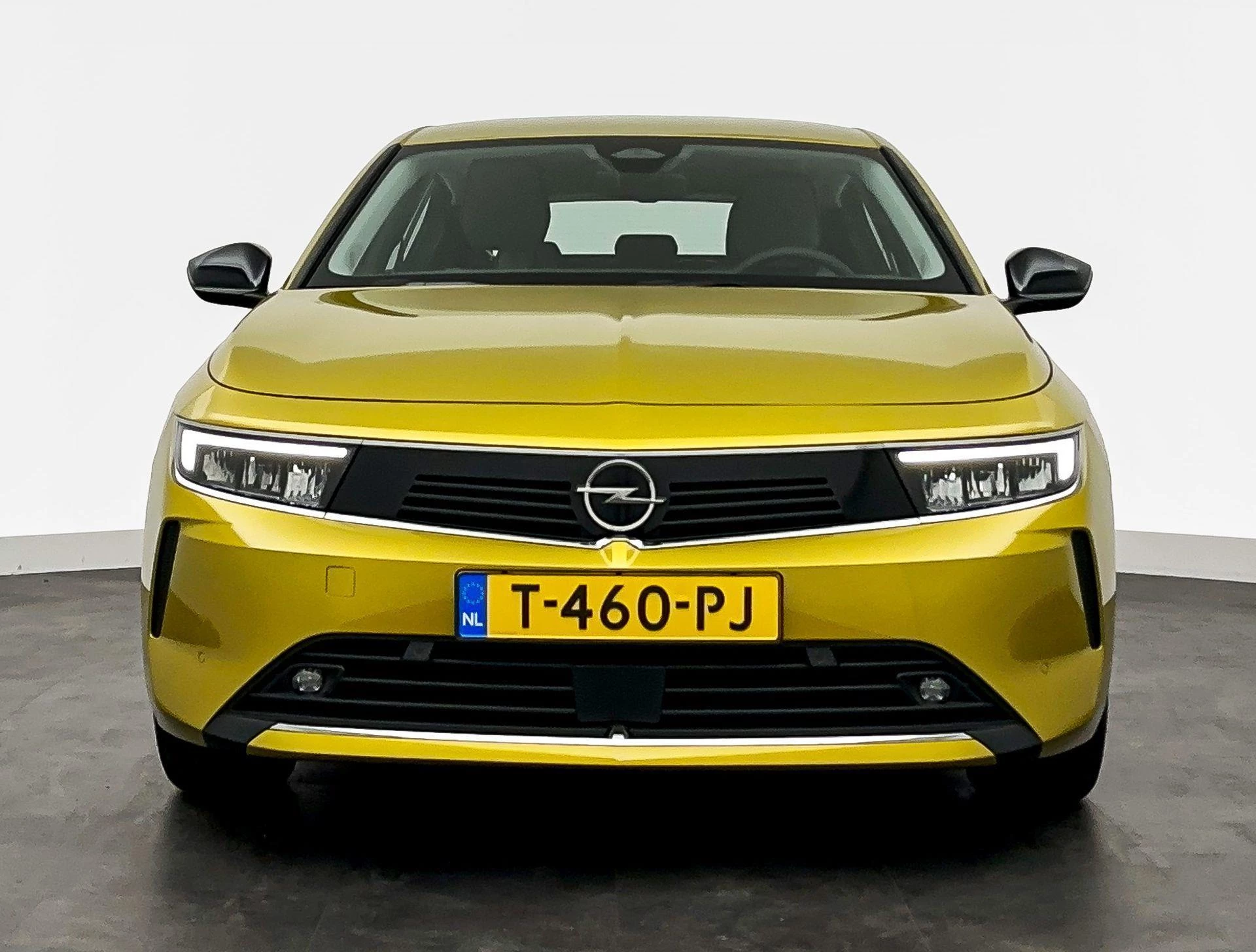 Opel Astra met kenteken T-460-PJ – autofoto 4