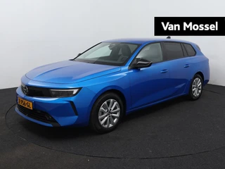 Opel Astra financial lease – kenteken Z-756-GL