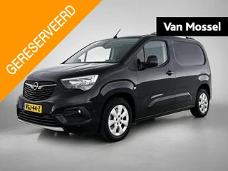 Opel Combo financial lease – kenteken 46100
