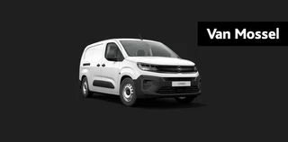 Opel Combo-e financial lease