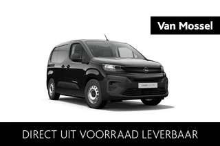 Opel Combo-e financial lease
