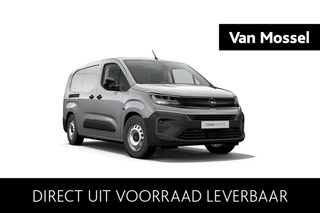 Opel Combo-e financial lease