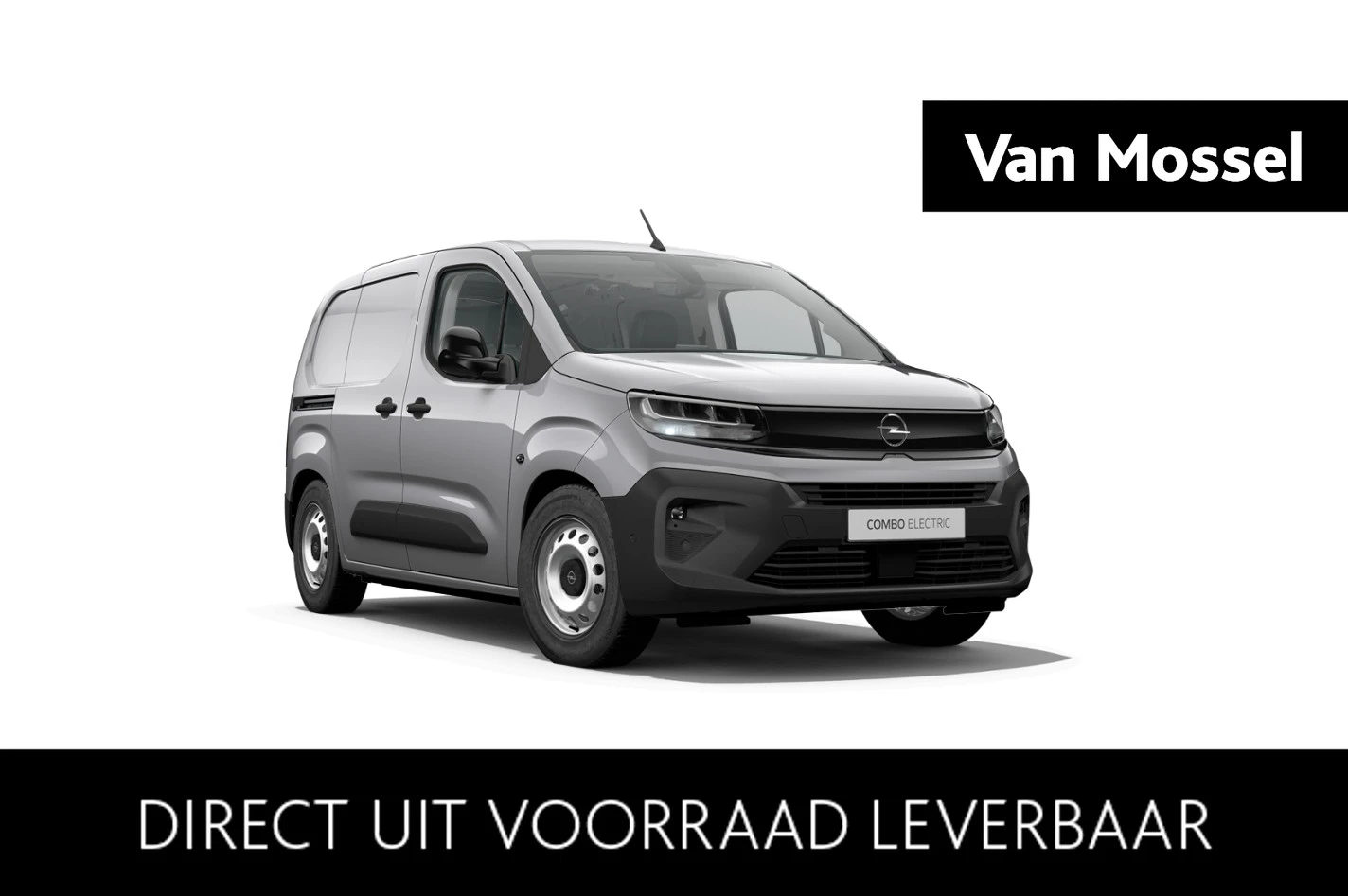Opel Combo-e financial lease