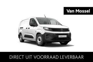 Opel Combo-e financial lease