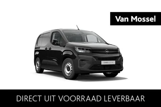 Opel Combo-e financial lease