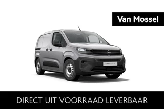 Opel Combo-e financial lease
