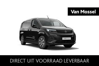 Opel Combo-e financial lease