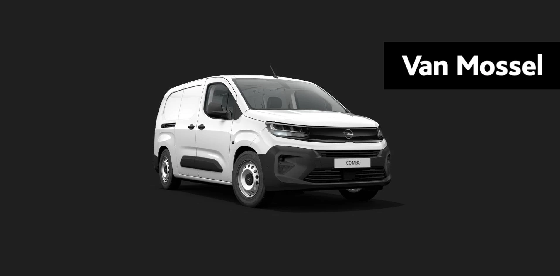Opel Combo-e – autofoto 2