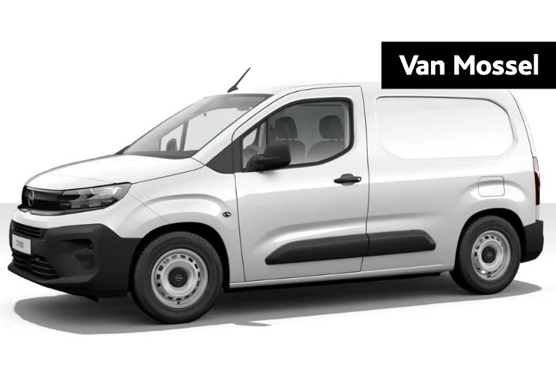 Opel Combo-e – autofoto 2