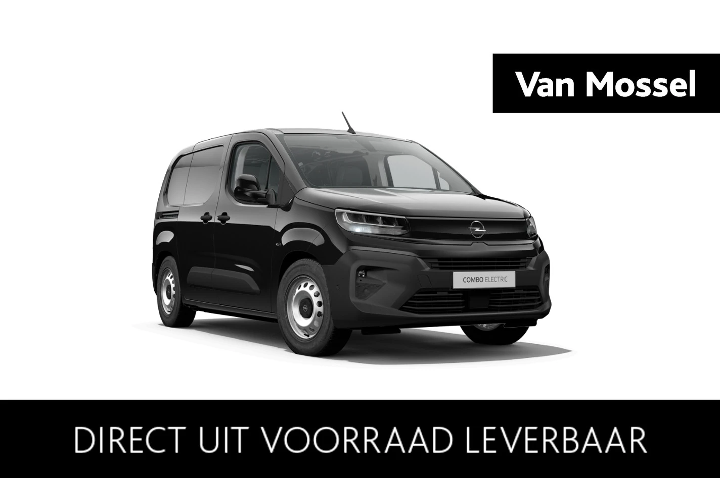 Opel Combo-e – autofoto 2
