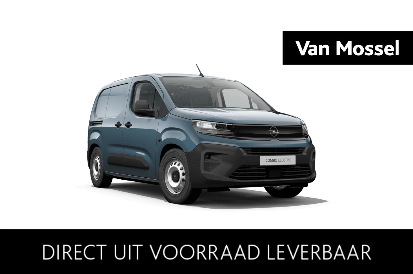 Opel Combo-e – autofoto 2