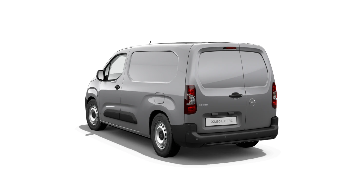 Opel Combo-e – autofoto 4