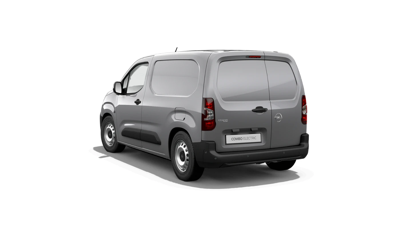 Opel Combo-e – autofoto 5