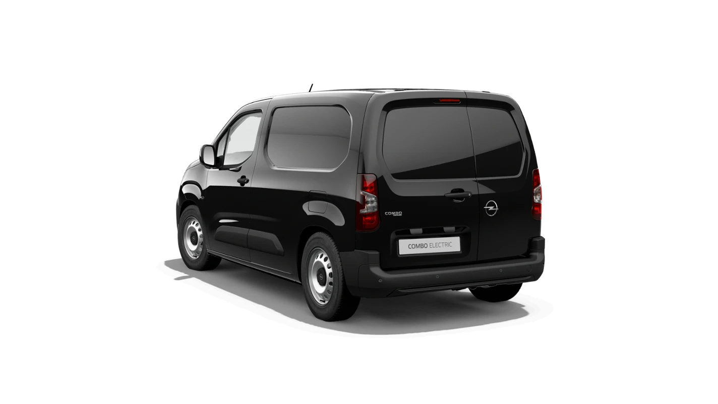 Opel Combo-e – autofoto 4