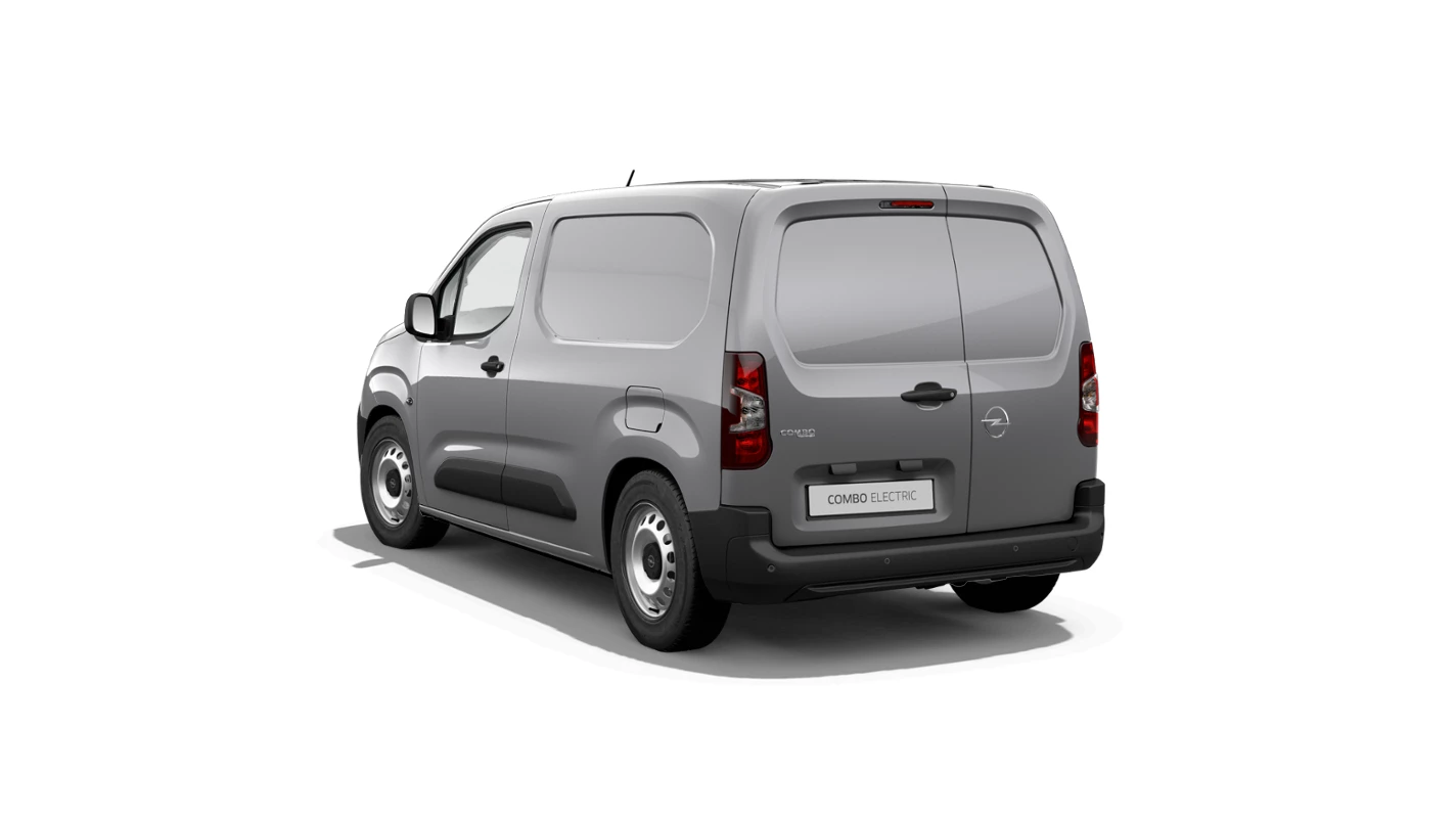 Opel Combo-e – autofoto 4