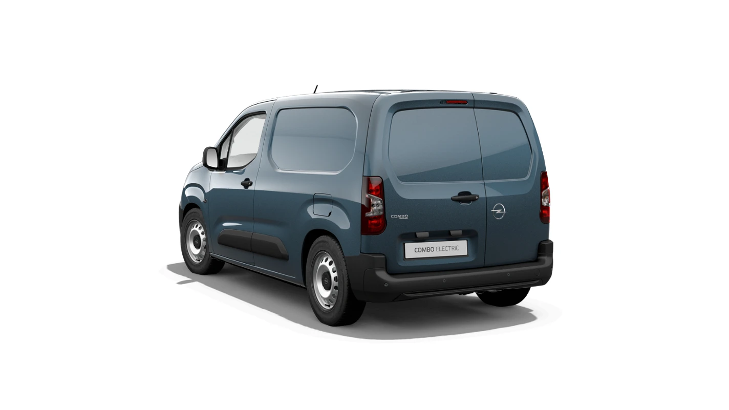 Opel Combo-e – autofoto 4