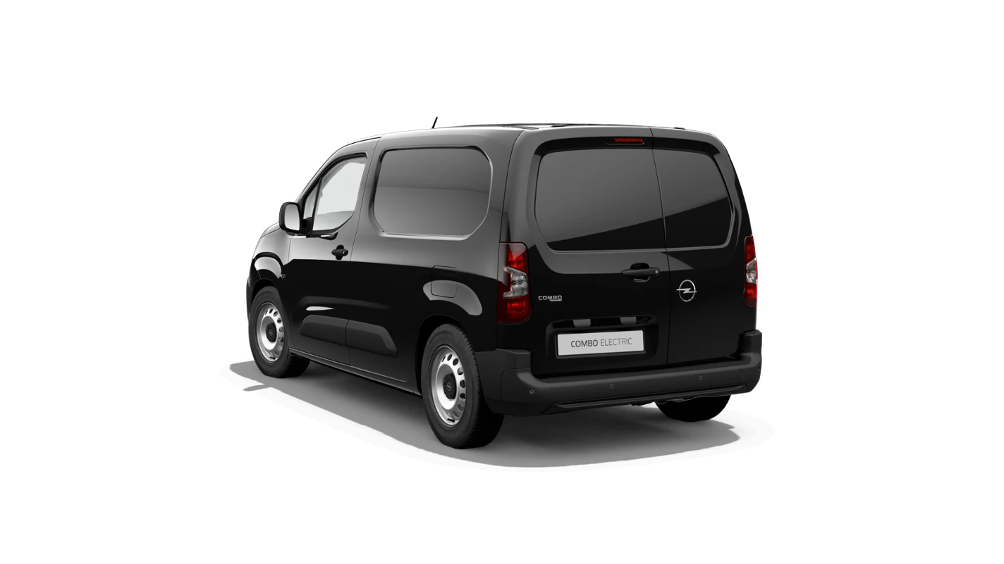 Opel Combo-e – autofoto 4