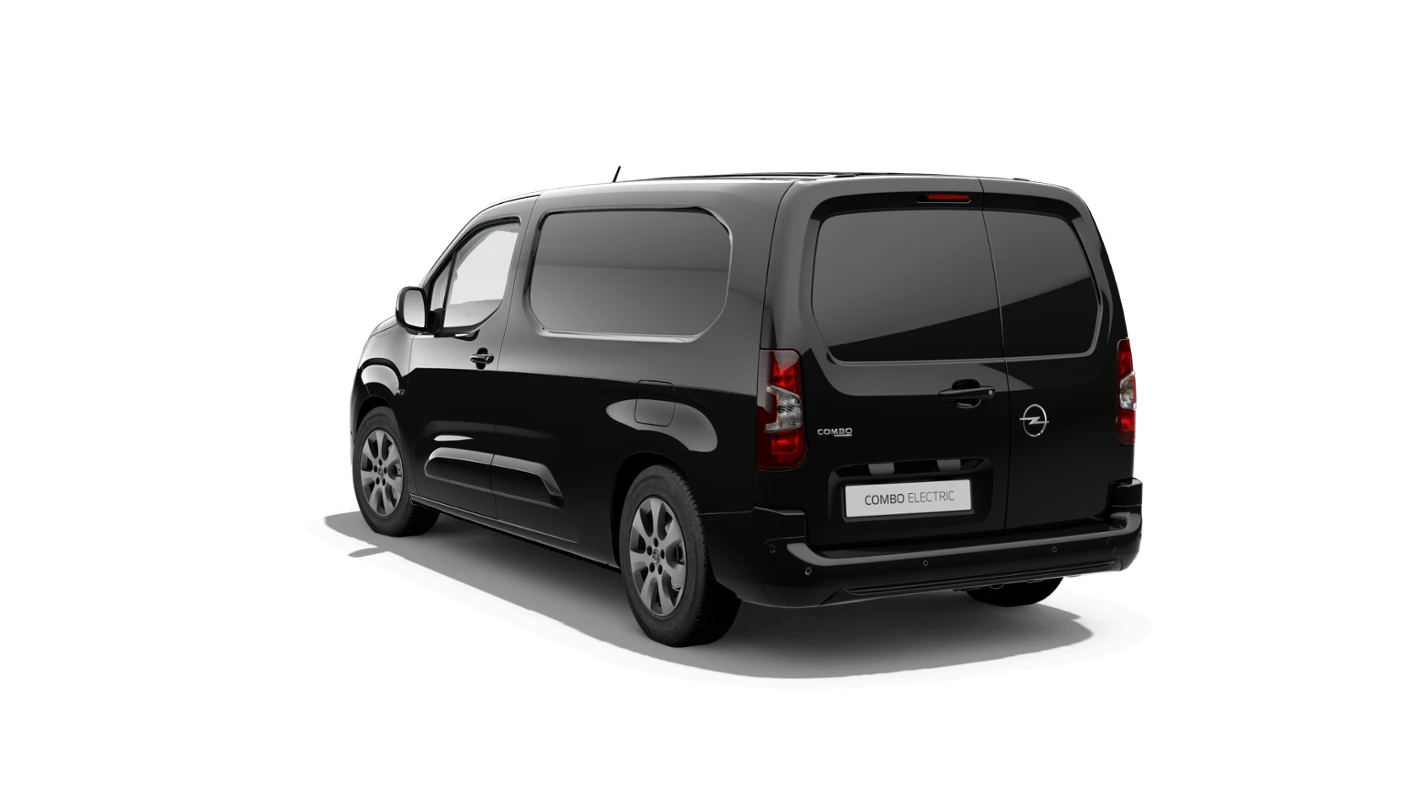 Opel Combo-e – autofoto 4